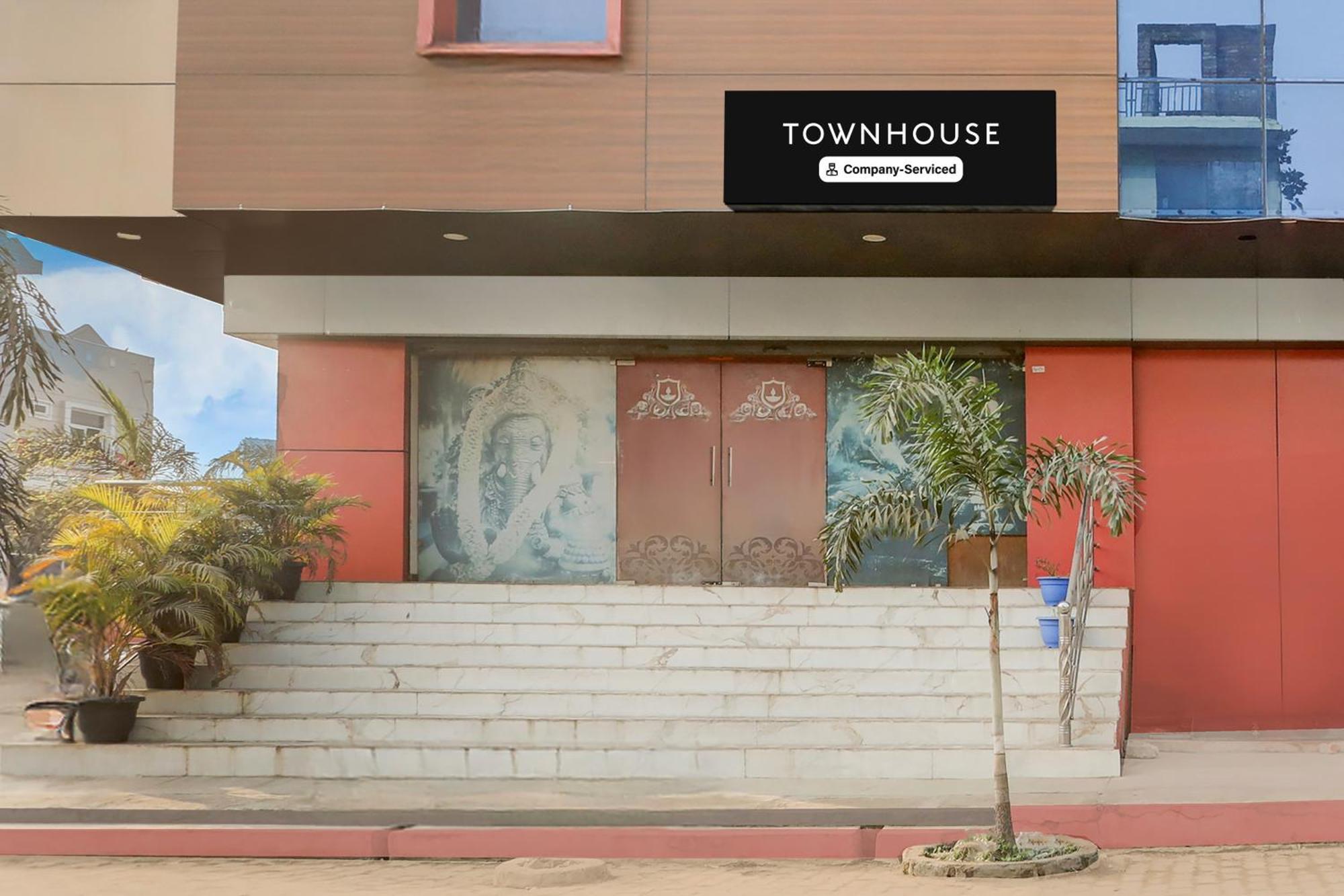 Super Townhouse Gida Near Rto Office Hotel Gorakhpur Exterior photo