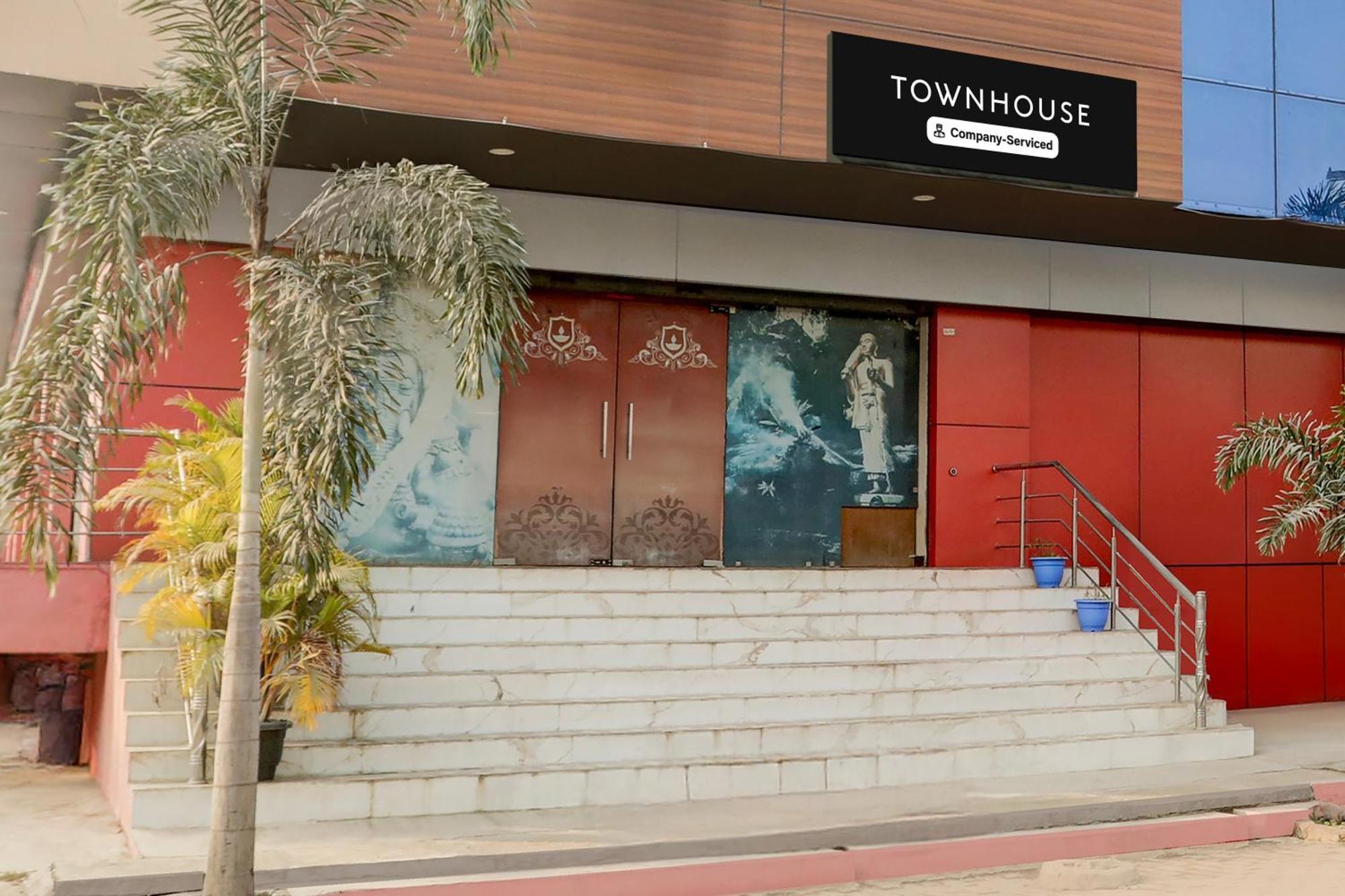 Super Townhouse Gida Near Rto Office Hotel Gorakhpur Exterior photo